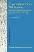 Cover: Corpora, Constructions, New Englishes - John Benjamins Publishing Company