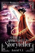 Cover: The Apprentice Storyteller - New Wings Press