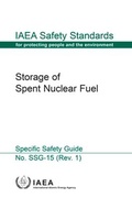 Cover: Storage of Spent Nuclear Fuel - IAEA