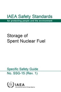 Enlarge image Cover: Storage of Spent Nuclear Fuel - IAEA