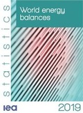 Cover: World Energy Balances 2019 - Organization for Economic Co-operation and Development (OECD)