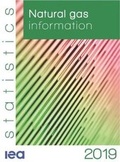 Cover: Natural Gas Information 2019 - Organization for Economic Co-operation and Development (OECD)