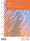 Cover: Oil Information 2019 - Organization for Economic Co-operation and Development (OECD)