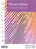 Cover: Renewables Information 2019 - Organization for Economic Co-operation and Development (OECD)