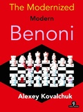 Cover: The Modernized Modern Benoni - Thinkers Publishing