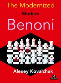 Enlarge image Cover: The Modernized Modern Benoni - Thinkers Publishing