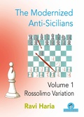 Cover: The Modernized Anti-Sicilians - Volume 1 - Thinkers Publishing