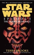 Cover: Star Wars: Episode I: The Phantom Menace - Arrow Books Ltd