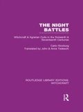 Cover: The Night Battles (RLE Witchcraft) - Routledge