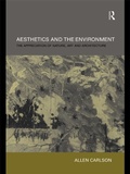 Cover: Aesthetics and the Environment - Routledge