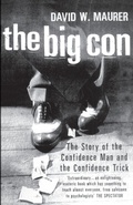 Cover: The Big Con - Arrow Books Ltd