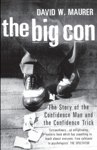 Enlarge image Cover: The Big Con - Arrow Books Ltd
