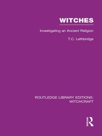 Enlarge image Cover: Witches (RLE Witchcraft) - Routledge