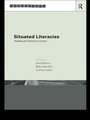 Cover: Situated Literacies - Routledge