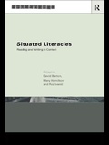 Cover: Situated Literacies - Routledge