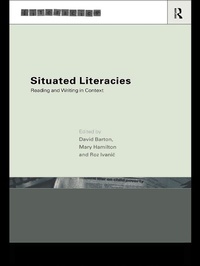 Enlarge image Cover: Situated Literacies - Routledge