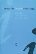 Cover: Issues in English Teaching - Routledge