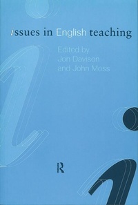 Enlarge image Cover: Issues in English Teaching - Routledge