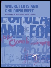 Enlarge image Cover: Where Texts and Children Meet - Routledge