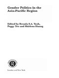 Cover: Gender Politics in the Asia-Pacific Region - Routledge