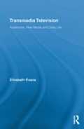 Cover: Transmedia Television - Routledge