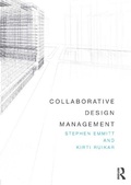 Cover: Collaborative Design Management - Routledge