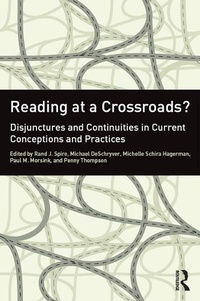Enlarge image Cover: Reading at a Crossroads? - Routledge