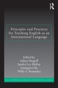 Abbildung von: Principles and Practices for Teaching English as an International Language - Routledge