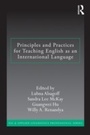 Cover: Principles and Practices for Teaching English as an International Language - Routledge