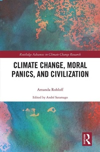 Abbildung von: Climate Change, Moral Panics and Civilization - Routledge
