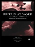 Cover: Britain At Work - Routledge