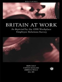 Abbildung von: Britain At Work - Routledge