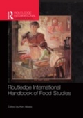 Cover: Routledge International Handbook of Food Studies - Routledge