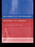Cover: Religion and Psychology - Routledge