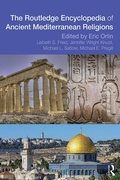 Cover: Routledge Encyclopedia of Ancient Mediterranean Religions - Routledge