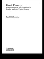 Cover: Rural Poverty - Routledge