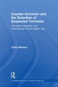 Bild: Counter-terrorism and the Detention of Suspected Terrorists - Routledge