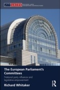 Cover: The European Parliament's Committees - Routledge