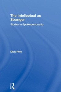 Enlarge image Cover: The Intellectual as Stranger - Routledge