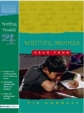 Cover: Writing Models Year 4 - David Fulton Publishers Ltd