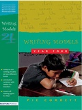 Cover: Writing Models Year 4 - David Fulton Publishers Ltd