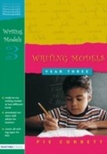 Cover: Writing Models Year 3 - Routledge