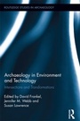 Cover: Archaeology in Environment and Technology - Routledge