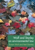 Cover: Wolf and Stanley on Environmental Law - Routledge