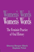 Cover: Women's Words - Routledge