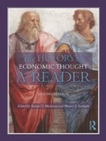 Cover: The History of Economic Thought - Routledge