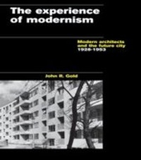 Enlarge image Cover: The Experience of Modernism - Taylor & Francis