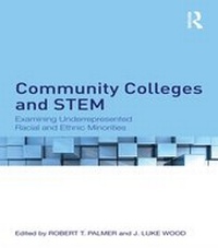 Enlarge image Cover: Community Colleges and STEM - Routledge