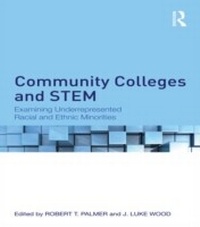 Enlarge image Cover: Community Colleges and STEM - Routledge