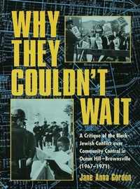 Enlarge image Cover: Why They Couldn't Wait - Routledge